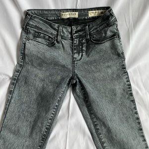 PACSUN Acid Wash Jeggings